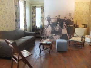 Montclair Historical Society's Crane House