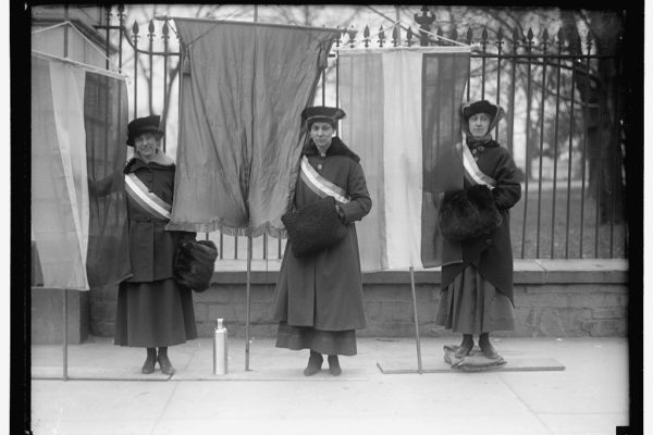 Washington Protesters