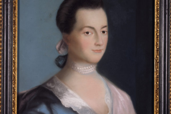 From the Massachusetts Historical Society. Not to be reproduced without permission.