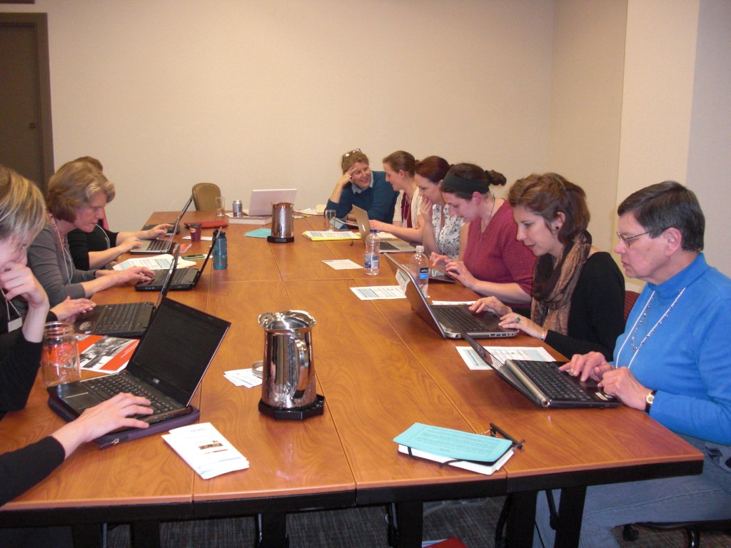 NCWHS & Wikipedia: Making Women's History More Visible