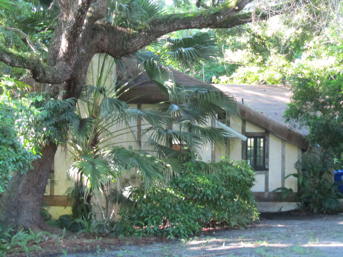 Home of Marjory Stoneman Douglas