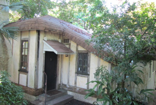 Home of Marjory Stoneman Douglas