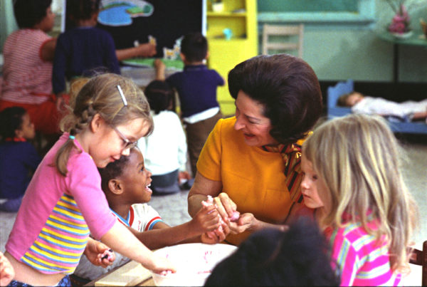 Lady Bird Johnson Head Start