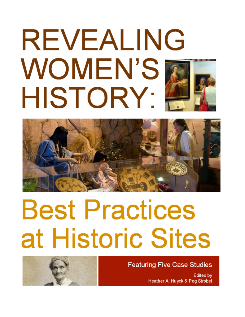 revealing women's history